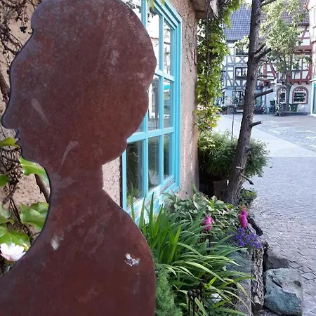 Séjour chez l'habitant Im Grunen Haus *