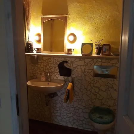 Séjour chez l'habitant Im Grunen Haus *