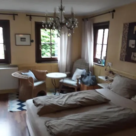 Séjour chez l'habitant Im Grunen Haus